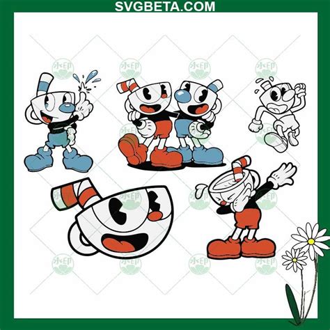 cuphead cameo studio.